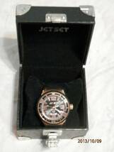 ※JET SET WB30 腕時計（ケース・保証書付き）※_画像1