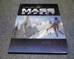 設定資料集 マスエフェクト THE ART OF MASS Effect