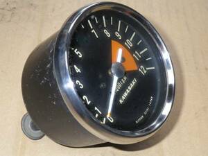 _*250A1* real movement rare tachometer *A7 Samurai W1W3H17 SS that time thing 