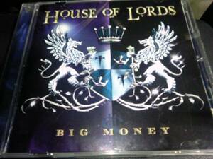 ★☆House of lords/Big money 日本盤☆★151109