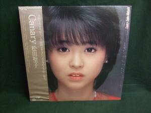 松田聖子/Canary●帯付きLP