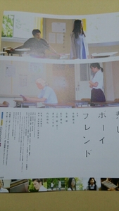 悲しいボーイフレンド◆寺脇康文/寺島咲/内山理名★映画チラシ