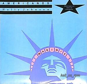 ★☆Holly Johnson「Americanos (Megamix)」☆★