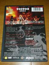 【DVD】VOIVOD 『DVOD1』 輸入盤 中古_画像2