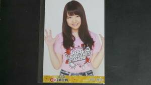 第５回 AKB48紅白対抗歌合戦 DVD封入生写真 名取稚菜
