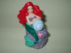 *Disney*LITTLE MERMAID*Arie* Little Mermaid * Ariel * doll * doll * Disney 