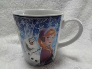 TDL mug hole . L sa. Frozen fantasy 