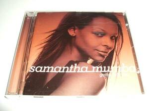 【中古CD】SAMANTHA MUMBA /Gotta Tell You