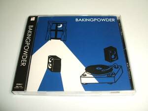 【中古CD】BAKINGPOWDER