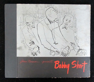  ◆SP盤 ◆2枚組 ◆BOBBY SHORT ◆MODERN RECORDS 米