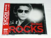 甲斐バンド★「ＲＯＣＫＳ」★初回限定盤/DVD付【新品未開封】_画像1