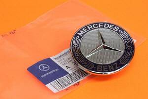 * Benz оригинальный эмблема значок модель решётка замена. person 