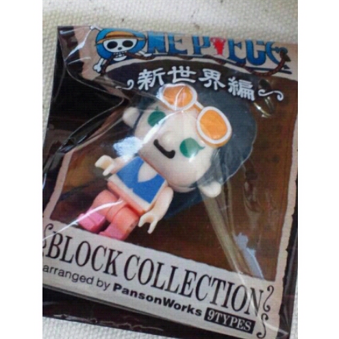 【非売品】ワンピース　ストラップ From TV animation ONE PIECE ワンピースストラップONE PIECE