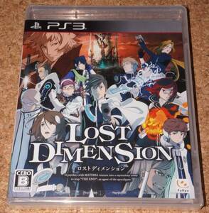 ◆新品◆PS3 ロストディメンション