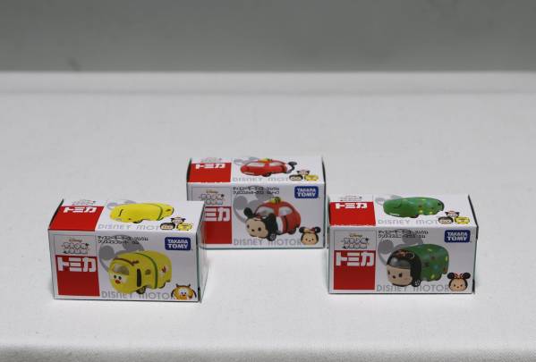2025年最新】Yahoo!オークション -トミカ ツムツム クリスマス