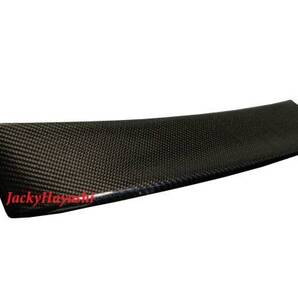 2個セット ベンツ E55 AMG 用カーボントランクスポイラー+ ルーフスポイラー新品、未使用、外装カスタム