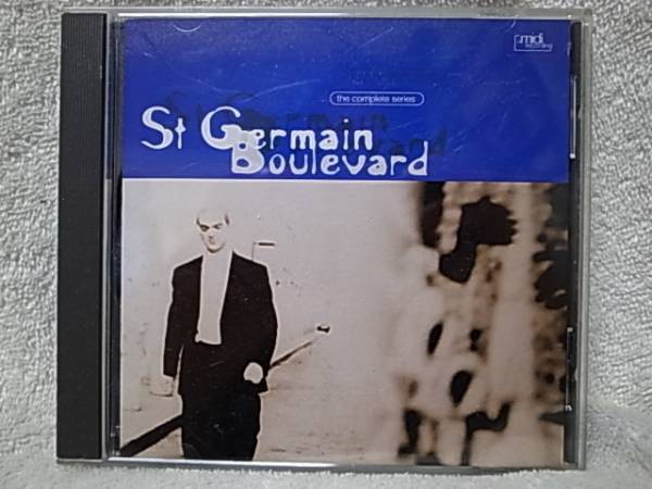 【美品】　St germain - Tourist 2枚組　レコード TOURIST (20TH ANNIVERSARY TRAVEL VERSIONS)(2LP VINYL)/ST