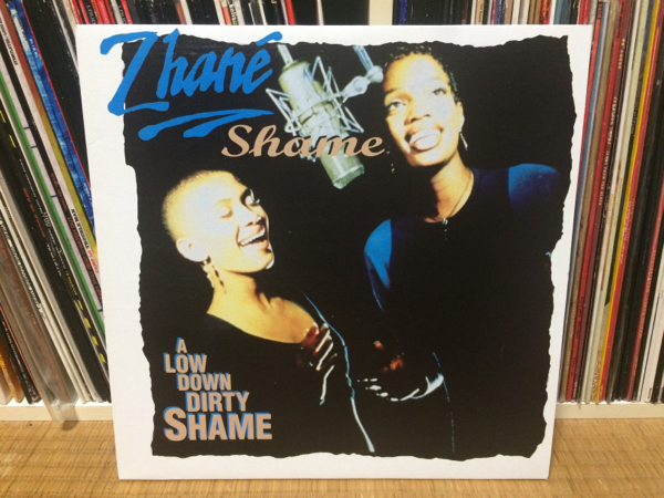 レコード   ZHANE/SHAME Zhane / Shame(12inch9 / Jive 1994 USオリジナル盤 EX-/EX