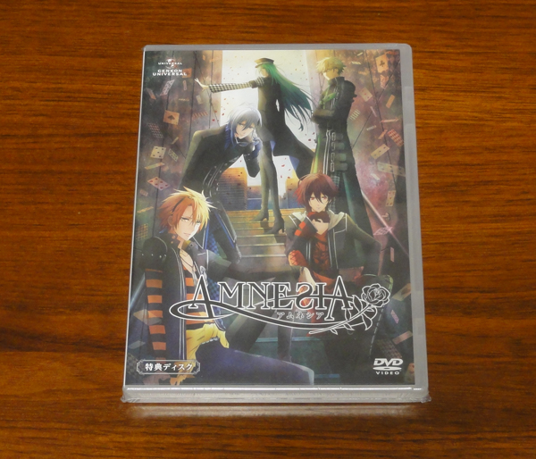 DVD AMNESIA 舞台 未開封 新品未使用 2025年最新】Yahoo!オークション -アムネシア DVD(映画、ビデオ