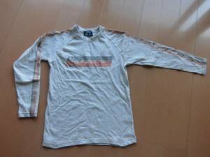 ***. beige *la gran long sleeve T shirt *140***