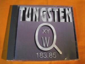♪♪♪ タングステン Tungsten 『 183.85 』 輸入盤 ♪♪♪