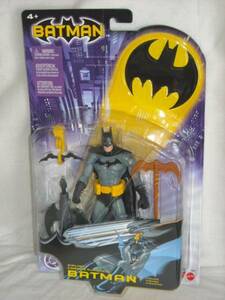  Mattel Batman action figure B4979 BATMAN