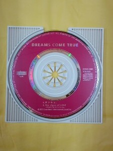 CD/DREAMS COME TRUE/ドリカム/サンキュ. /キャンペーンソング 送料込み