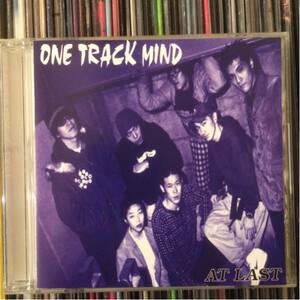 ONE TRACK MIND CD ネオスカ ロカビリー