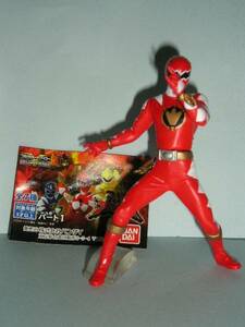  Full color aba Ranger aba red 