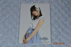 AKB48 指原莉乃 『ギンガムチェック』 通常盤 封入特典生写真