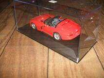 Paul's Model Art MINICHAMPS ミニチャンプス1/43 ダッジ バイパー カブリオレ 1993 レッド Dodge Viper Cabriolet_画像3