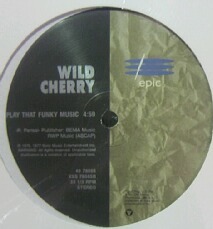 $ Ram Jam / Black Betty * Wild Cherry - Play That Funky Music (49 78585) YYY149-2156-11-11