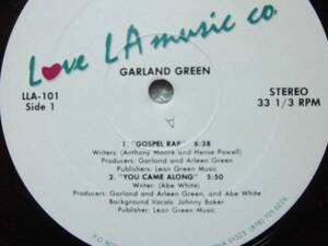 garland green/モダンディ－プソウル/５点以上送料無料