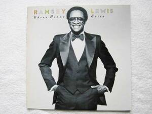 国内盤/Ramsey Lewis/Three Piece Suite/michael jackson