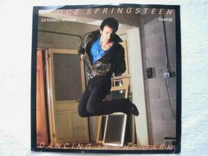 Bruce Springsteen/Dancing In The Dark/Natalie Cole