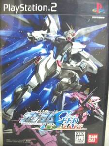 PS2◆ 機動戦士ガンダムSEED 連合vs.ZAFT