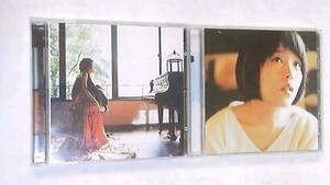 矢野絢子　CDシングル　２枚セット　初回限定盤有り