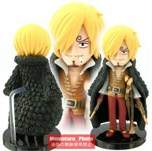  One-piece [ Sanji ] collectable theater version film Z vol.3