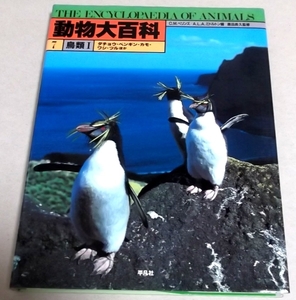 ! prompt decision!wasi,taka, penguin,kiji,tsuru other [ birds Ⅰ animal large various subjects 7]
