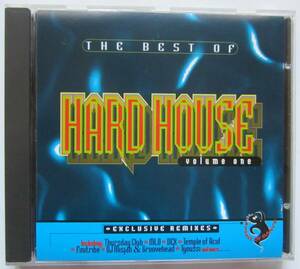 【送料無料】The Best Of Hard House Vol.1 Spirit Of Dance