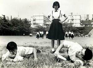 p9900太田雅子太田博之『あいつとの冒険(1965』スチル