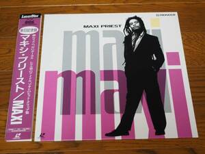 Ld ♪ Maxi Priest ♪ Макси