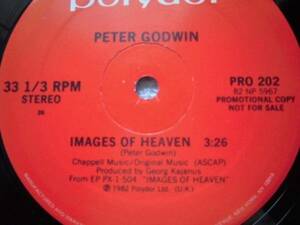 Peter Godwin/Images Of Heaven/ＣＤ~ＬＰ５点以上送料無料