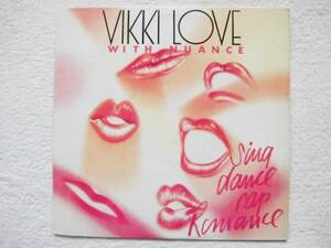 Vikki Love/Nuance/Sing, Dance, Rap, Romance/Latin Rascals