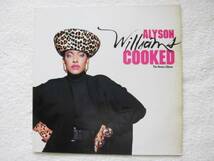 Alyson Williams/Cooked/aretha franklin/smokey robinson_画像1