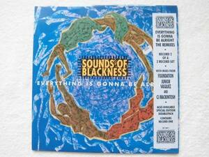 Sounds Of Blackness/Everything Is Gonna Be Alright/ＵＫ