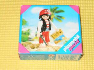 プレイモービル★playmobil 4558 赤い海賊