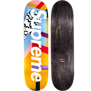 即決 supreme 2016 ss mendini skateboard デッキ deck