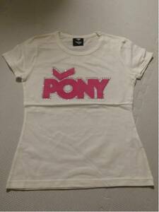 PONY/Tシャツ