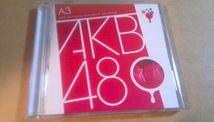 チームA 3rd Stage「誰かのために」 / AKB48 CD 　　　,L_画像1